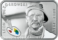 Leon Wyczółkowski 20 zł