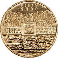 Igrzyska XXIX Olimpiady – Pekin 2008 2 zł