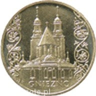 Miasto Gniezno 2 zł