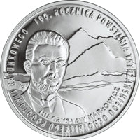 100. rocznica powstania TOPR 10 zł