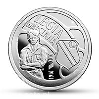 Legia Warszawa 5 zł