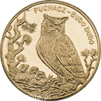 Puchacz 2 zł