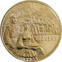 Dożynki 2 zł