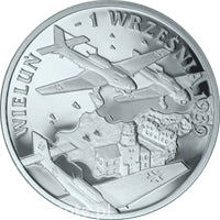 Wrzesień 1939 r. 10 zł