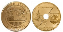4 Lewinki + 7 Lewinków