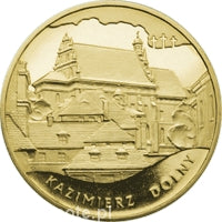Kazimierz Dolny 2 zł
