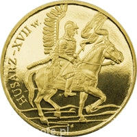 Husarz 2 zł