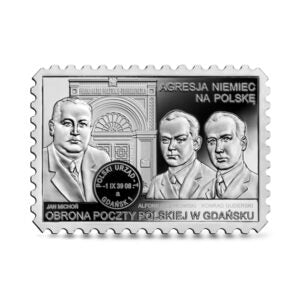 Obrona Poczty Polskiej 20 zł