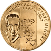 Władysław Strzemiński 2 zł