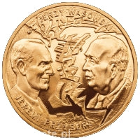 Jeremi Przybora, Jerzy Wasowski 2 zł