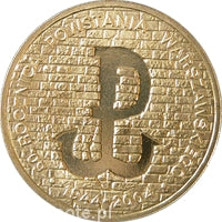 60. rocznica Powstania Warszawskiego 2 zł