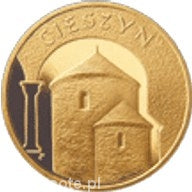 Miasto Cieszyn 2 zł
