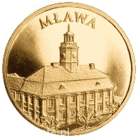 Mława 2011 2 zł
