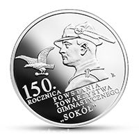 Towarzystwo Gimnastyczne Sokół 10 zł