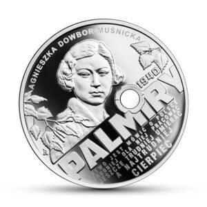 Katyń - Palmiry 1940 10 zł