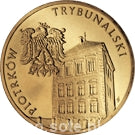 Miasto Piotrków Tryb. 2 zł