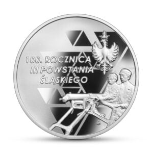 III Powstanie Śląskie 10 zł