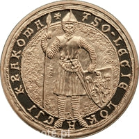 750-l. lokacji Krakowa 2 zł