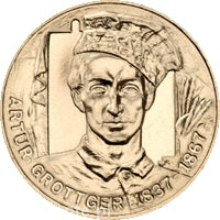 Artur Grottger 2 zł