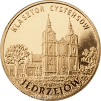 Jędrzejów – Klasztor Cystersów
