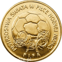 MŚ Niemcy 2006 2 zl