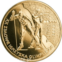 Igrzyska w Turynie 2006 2 zł