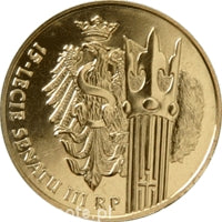 15-lecie Senatu III RP 2 zł