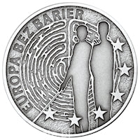 Europa bez barier 10 zł