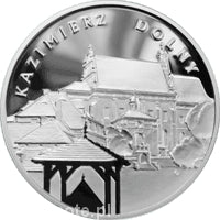 Kazimierz Dolny 20 zł