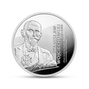 Stanisław Wojciechowski 10 zł