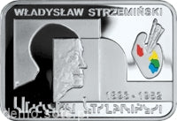 Władysław Strzemiński 20 zł