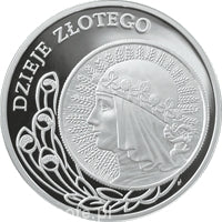 Dzieje Złotego 10 zł z 1932 r. 10 zł