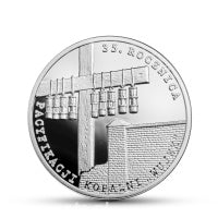 Pacyfikacja Kopalni Wujek 10 zł
