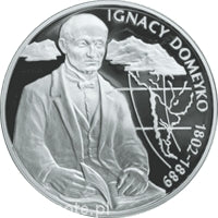 Ignacy Domeyko 10 zł
