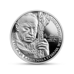Beatyfikacja S.Wyszyńskiego 10 zł