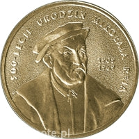 Rej 2 zł