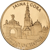 Częstochowa – Jasna Góra 2 zł