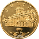 Miasto Łowicz 2 zł