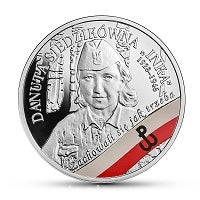 Żołnierze niezłomni- Siedzikówna Inka