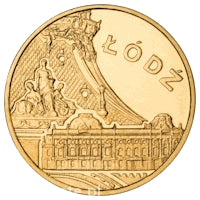 Łódź 2011 2 zł