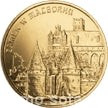 Zamek w Malborku 2 zł
