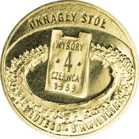 Wybory 4 czerwca 1989 r. 2 zł
