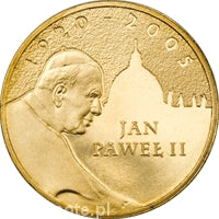 Jan Paweł II 1920-2005 2 zł