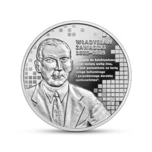 Władysław Zawadzki 10 zł