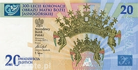 300-l. koronacji Obrazu Matki Bożej
