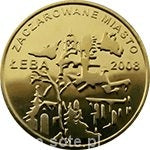 4 ŁEBY 2008 ZACZAROWANE MIASTO