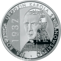 Karol Szymanowski 10 zł
