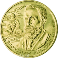 Bronisław Piłsudski 2 zł