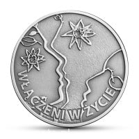 50 - lecie działalności PSOUU 10 zł