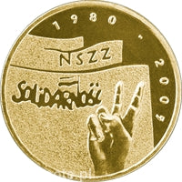 25-lecie Solidarności 2 zł